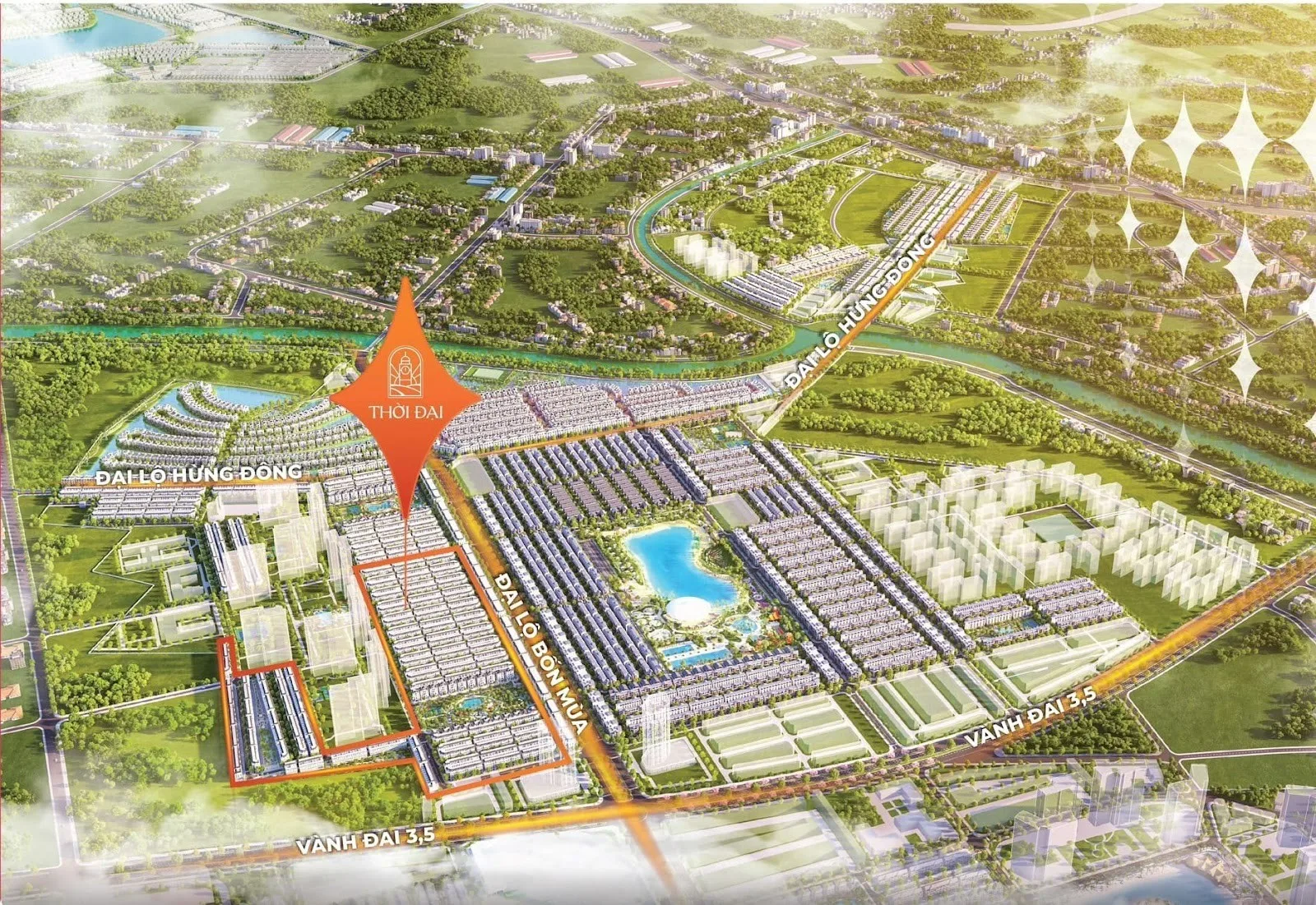Phân tích ưu và nhược điểm của các sản phẩm bất động sản tại phân khu Thời Đại Vinhomes Ocean Park 3
