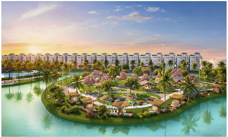 Khám phá chuỗi tiện ích nổi bật tại phân khu Vịnh Tây Vinhomes Ocean Park 3