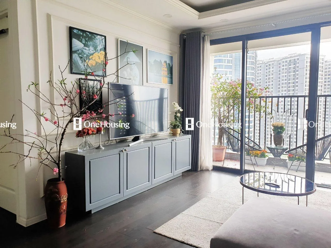 Căn 2PN 3PN chung cư Imperia Sky Garden quận Hai Bà Trưng có diện tích bao nhiêu?