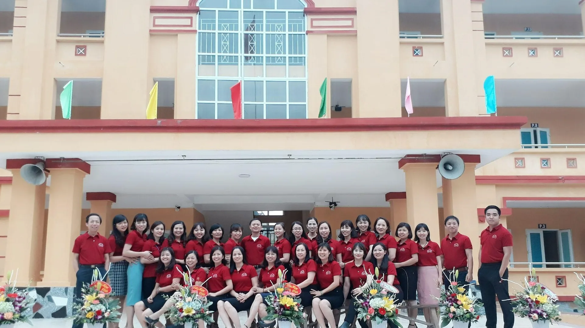 Vinhomes Ocean Park 3 gần những trường THCS nào?