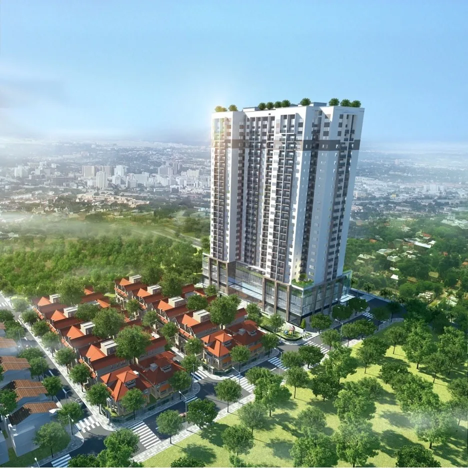Căn 2PN 3PN chung cư Thanh Xuân Complex quận Thanh Xuân có diện tích bao nhiêu?