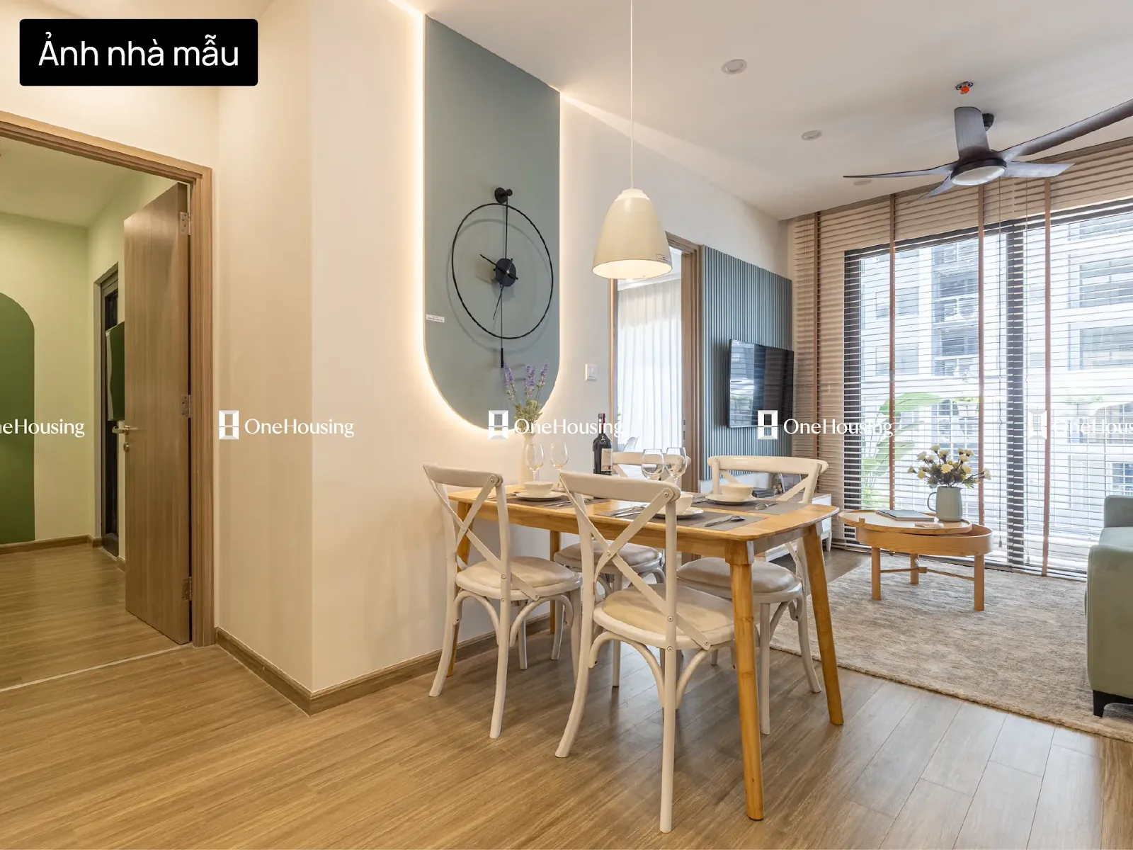 Căn 2PN+ tòa SA3 – The Sakura – Vinhomes Smart City hướng Đông Bắc, Đông Nam có giá bao nhiêu 1m2?