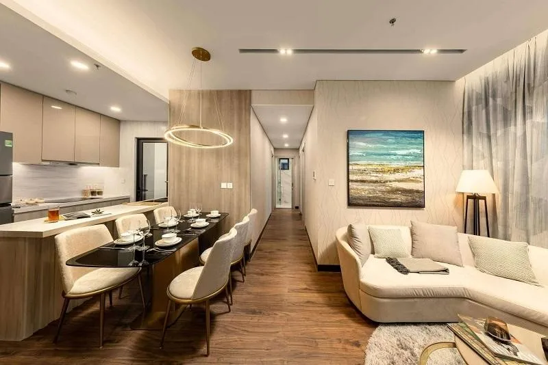 Khám phá địa điểm tham quan nhà mẫu dự án Masteri West Heights