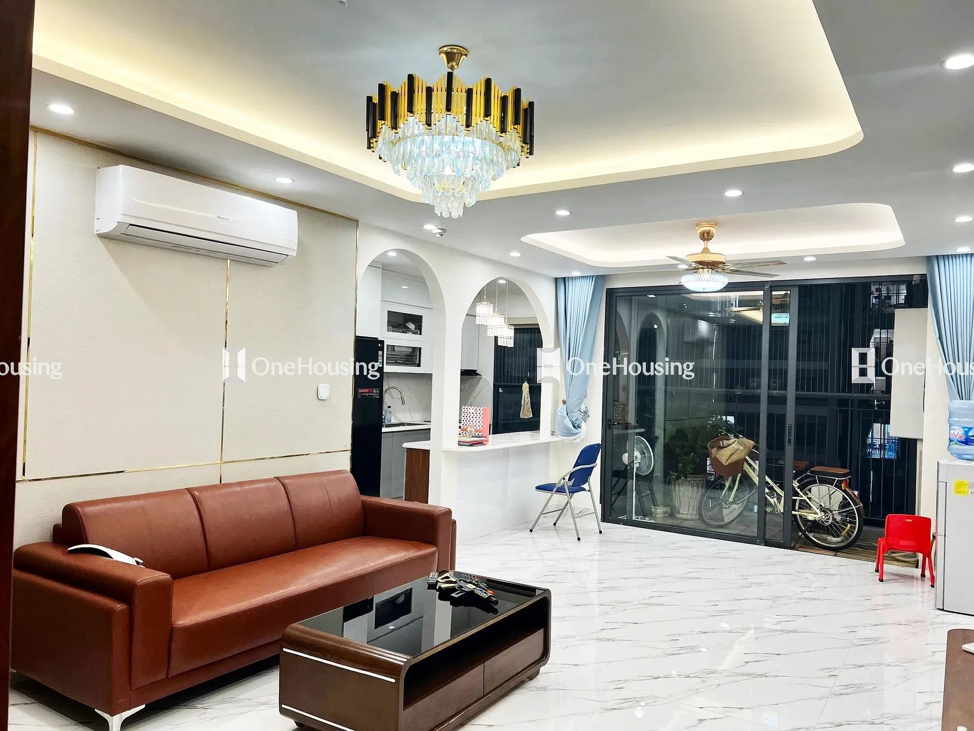 Căn 3PN tòa S1.02 - The Sapphire - Vinhomes Ocean Park Gia Lâm hướng Tây Nam, Đông Nam giá bao nhiêu 1m2? 