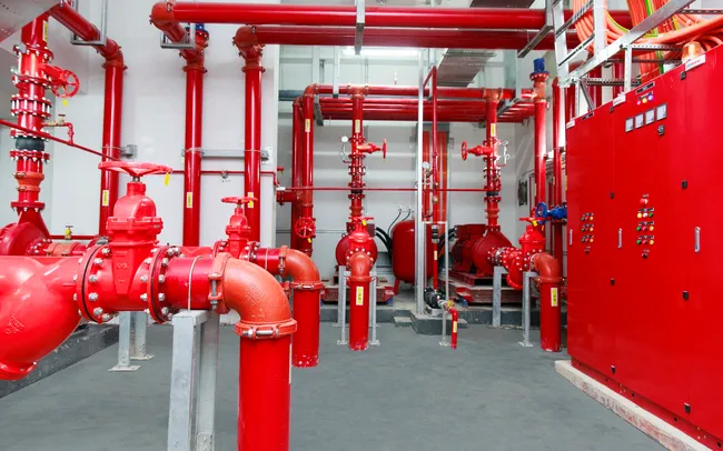 Hệ thống phòng cháy chữa cháy tại Masteri West Heights có bảo đảm an toàn không?