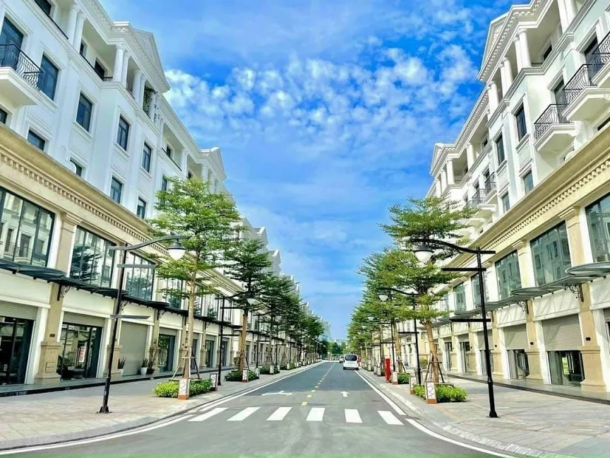  Điểm khác nhau của biệt thự liền kề để ở và biệt thự liền kề kinh doanh tại Vinhomes Ocean Park 2