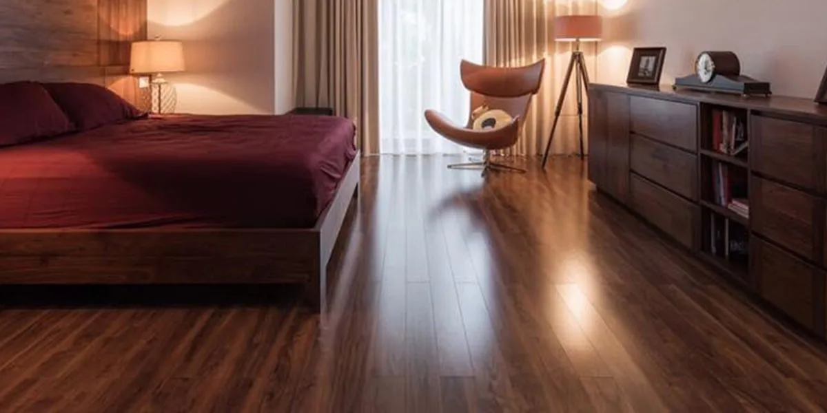 Người trẻ cần lưu ý gì khi chọn sàn gỗ cho phòng ngủ nhà chung cư?