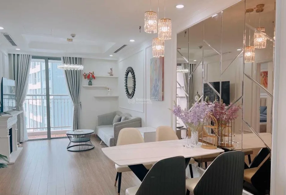 Căn 1PN 2PN 3PN chung cư Vinhomes Times City quận Hai Bà Trưng có diện tích bao nhiêu?