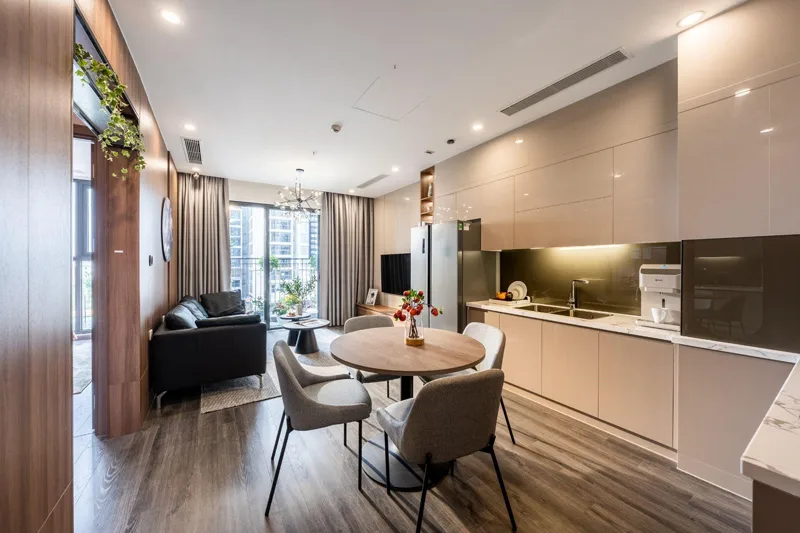 Chung cư huyện Gia Lâm nào đang cho thuê căn hộ 1 phòng ngủ giá 5 - 10 triệu đồng/tháng?
