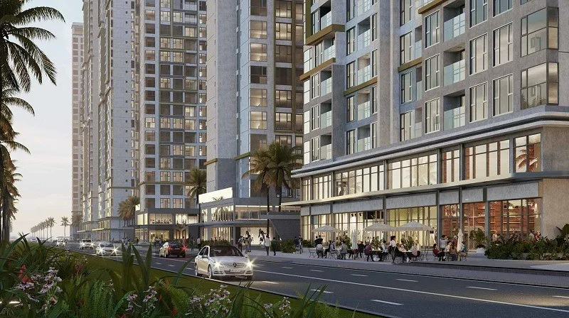 Đầu tư shophouse chân đế tòa D Masteri West Heights có phải là lựa chọn đúng đắn?