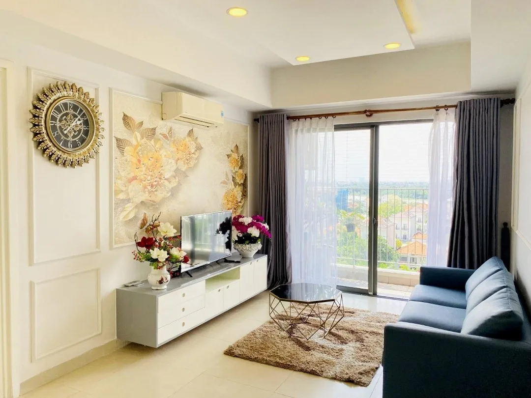 Khám phá căn hộ 3 phòng ngủ tại Masteri Thảo Điền - Lựa chọn phù hợp cho gia đình đông thành viên