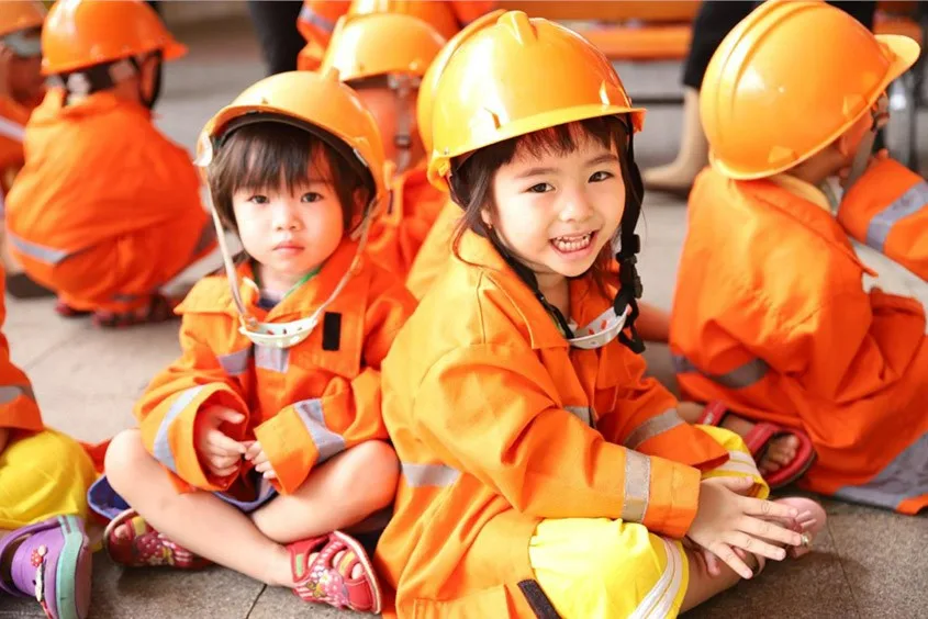 Khám phá khu vui chơi trẻ em Kizciti gần chung cư H3 Hoàng Diệu quận 4