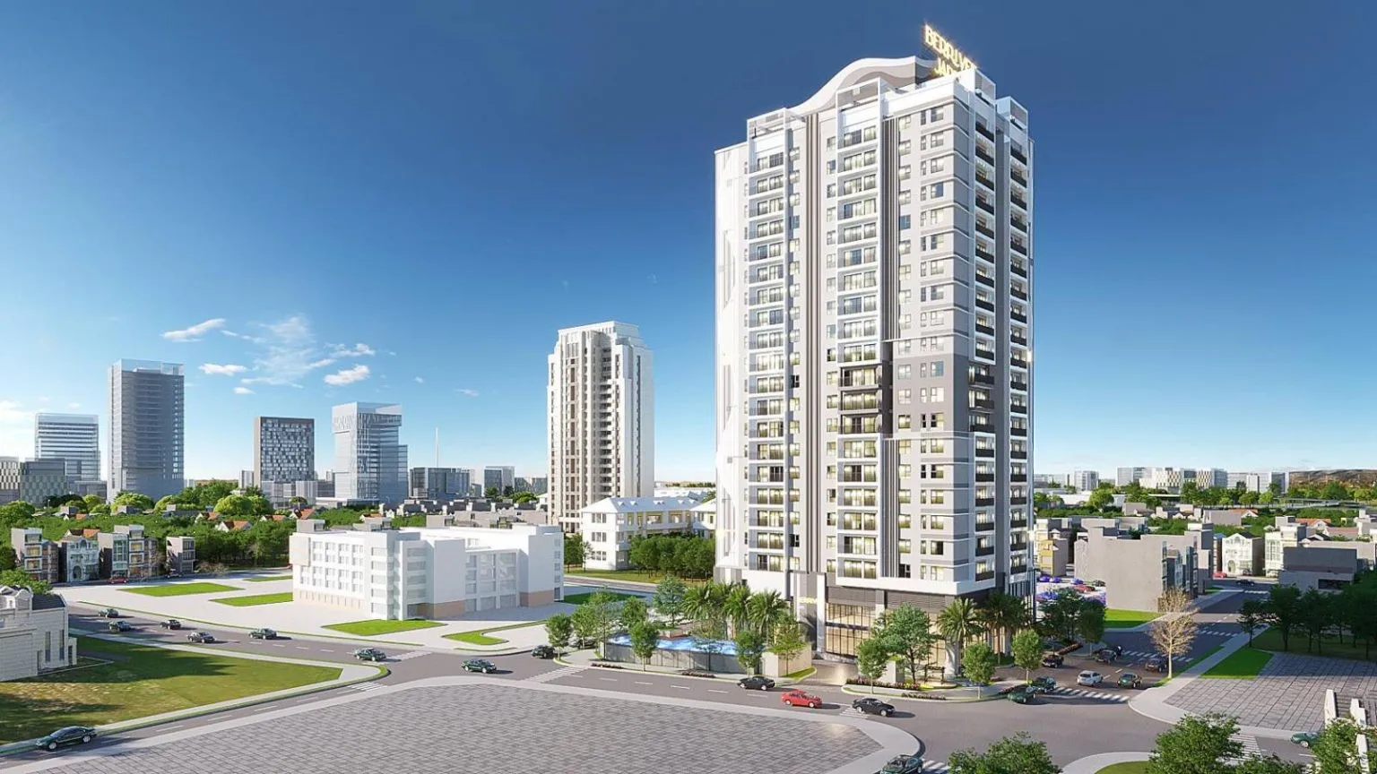 Chung cư quận Long Biên nào đang cho thuê căn hộ 1 phòng ngủ giá 5 - 10 triệu đồng/tháng?