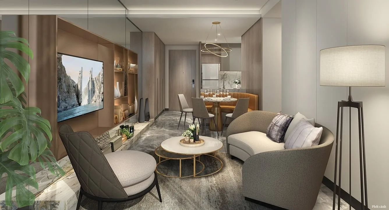 Những đặc quyền khi chọn mua căn hộ 3 phòng ngủ tòa A Masteri West Heights