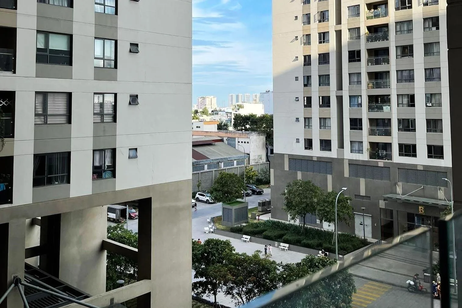 Chung cư tầng thấp có những ưu, nhược điểm gì?