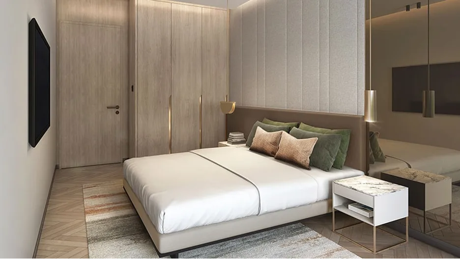 Những đặc quyền khi chọn mua căn hộ 1 phòng ngủ tòa A Masteri West Heights