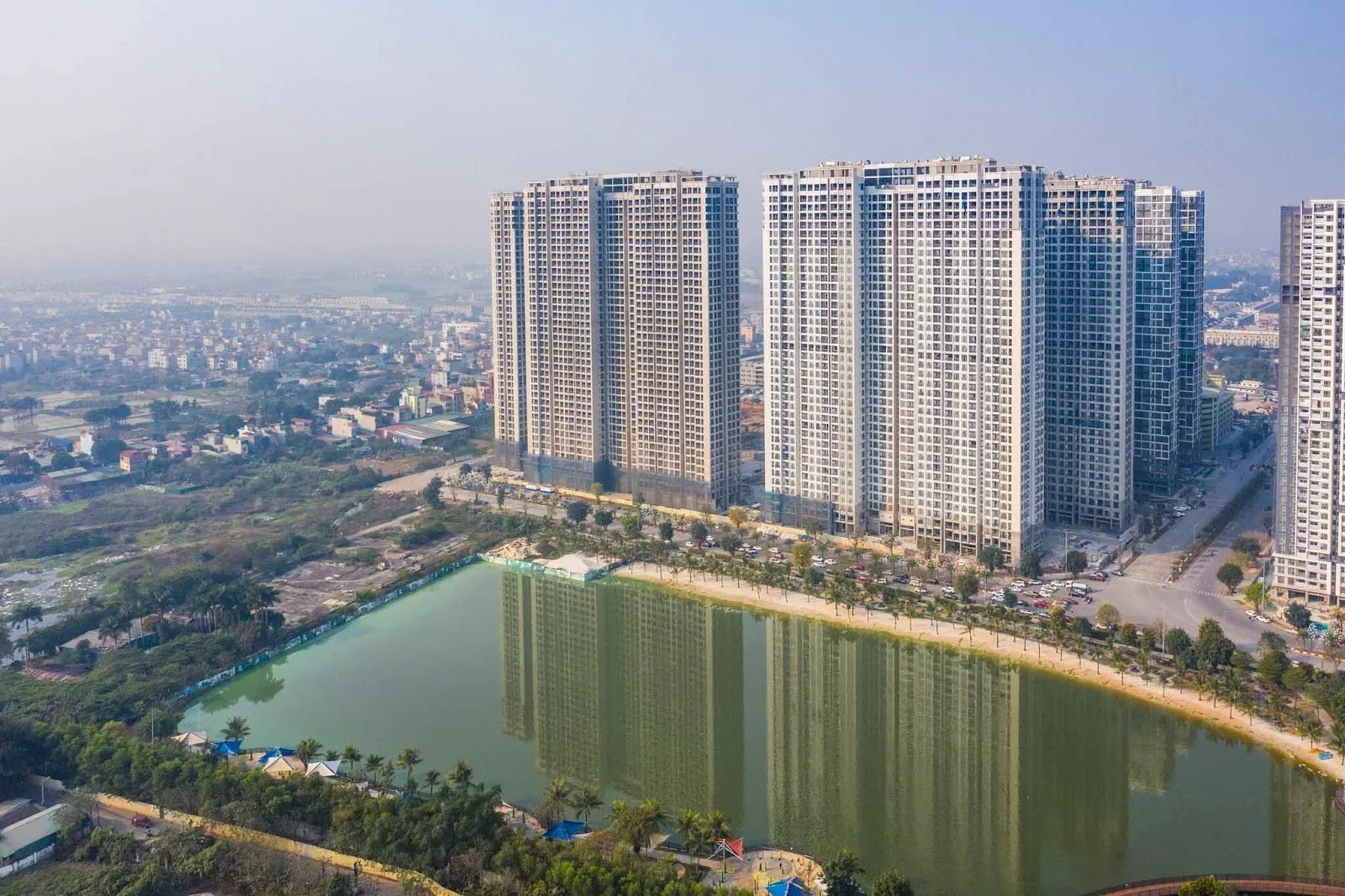 Hướng dẫn di chuyển từ Masteri West Heights đến Đại học Khoa học Tự nhiên Hà Nội