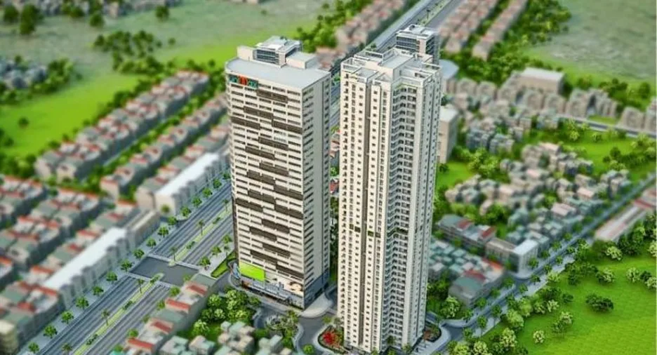 Căn 3PN chung cư Unimax Twin Tower quận Hà Đông có diện tích bao nhiêu?