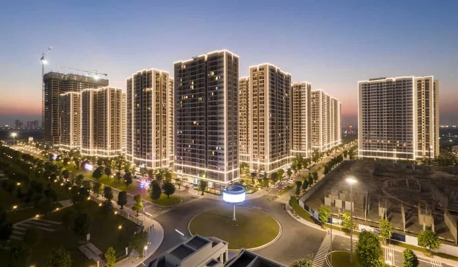 Quy mô và mật độ xây dựng của dự án Vinhomes Ocean Park Gia Lâm như thế nào?