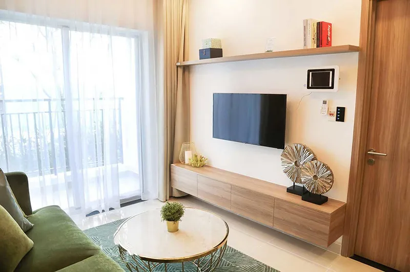 Căn 2PN 3PN 4PN chung cư Vincom Park Place quận Hai Bà Trưng có diện tích bao nhiêu?