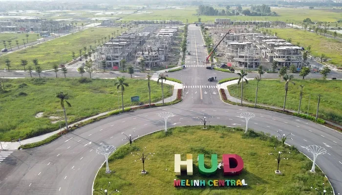 Đường vành đai 4 khởi công: Tạo đà phát triển cho các dự án bất động sản Mê Linh