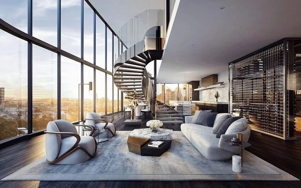 Những đặc quyền khi chọn mua căn hộ Duplex tòa D Masteri West Heights