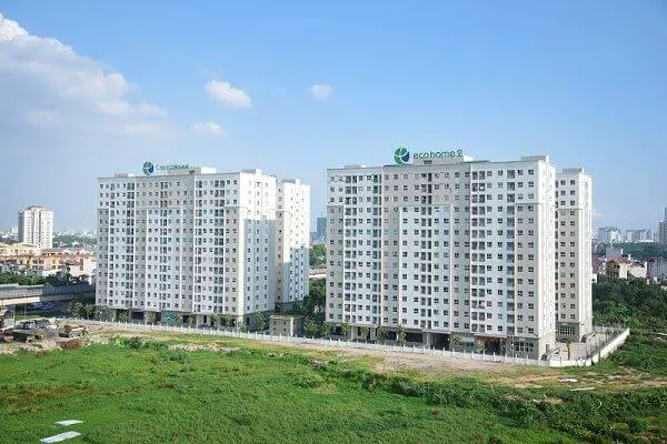Bùng nổ nguồn cung các dự án nhà ở xã hội Hà Nội cuối năm 2023