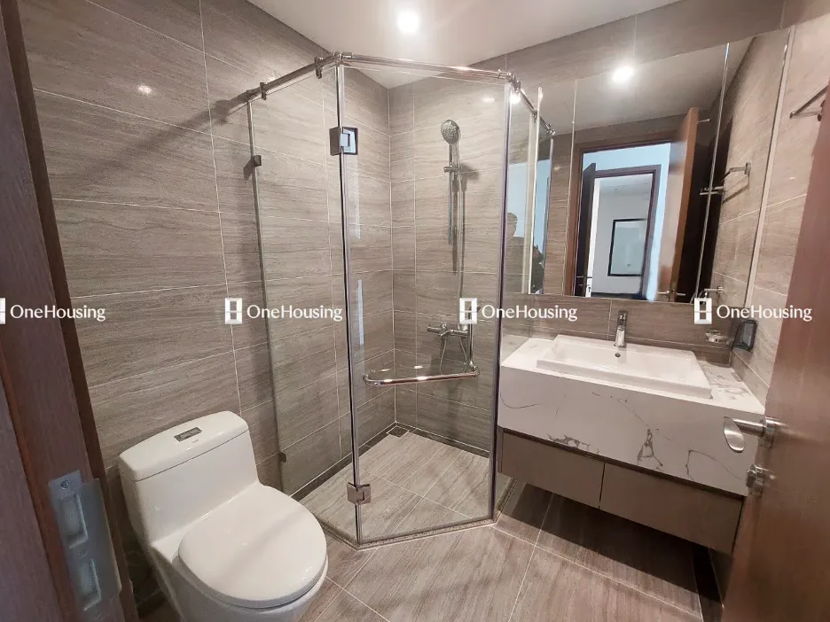 Căn 2PN+ tòa TK1 - The Tonkin - Vinhomes Smart City hướng Tây Nam, Đông Nam có giá bao nhiêu 1m2?