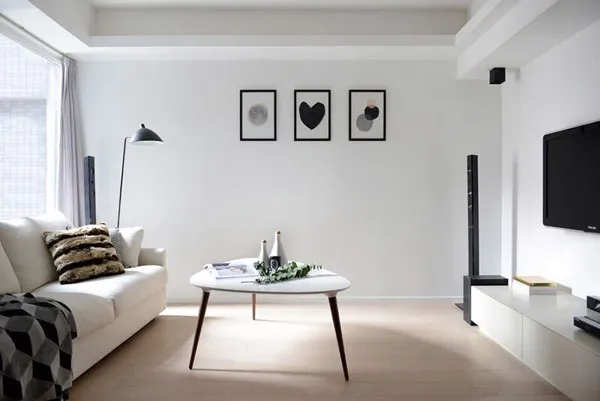 Cách thiết kế nội thất chung cư nhỏ vừa tiết kiệm, tối ưu diện tích