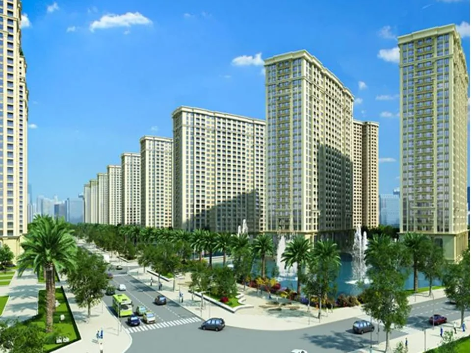 Quy mô và mật độ xây dựng của chung cư N07 Dịch Vọng quận Cầu Giấy như thế nào? 
