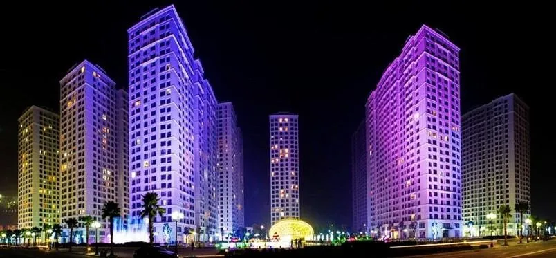 Chung cư quận Hai Bà Trưng nào đang cho thuê căn hộ 1 phòng ngủ giá 5 - 10 triệu đồng/tháng?