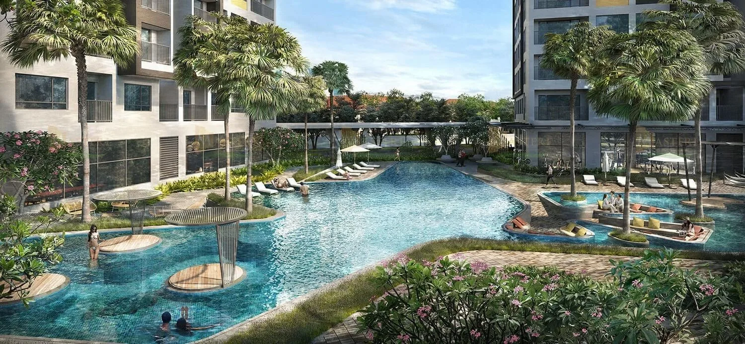 Khám phá các tiện ích chuẩn resort 5 sao tại Masteri An Phú