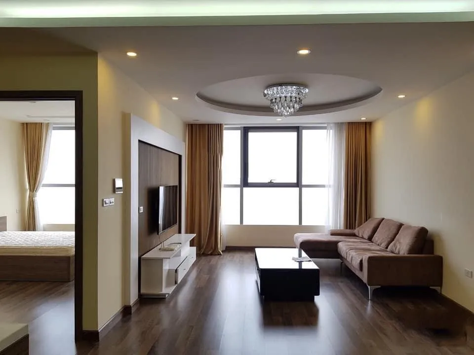 Chung cư quận Thanh Xuân nào đang cho thuê căn hộ 1 phòng ngủ giá 5 - 10 triệu đồng/tháng?