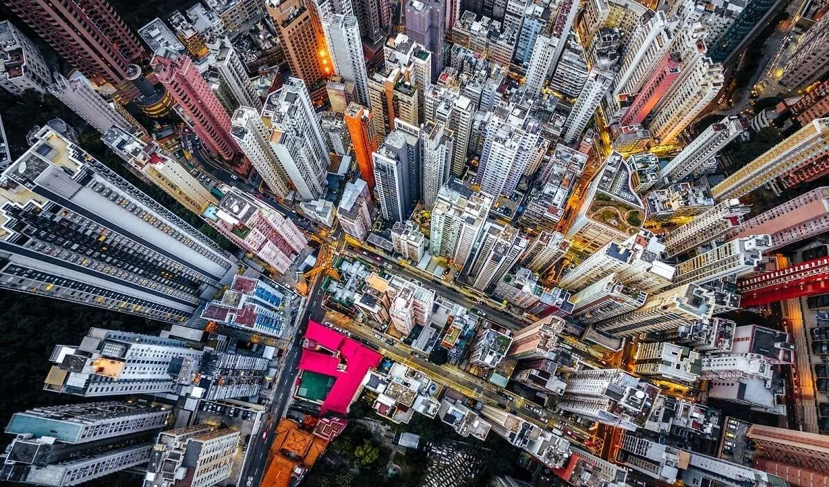 Quy mô và mật độ xây dựng chung cư Ruby Tower quận Hoàng Mai như thế nào?
