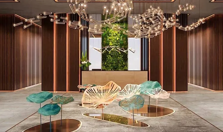 Khám phá thiết kế đầy tinh tế của các căn hộ dự án Lumière Riverside