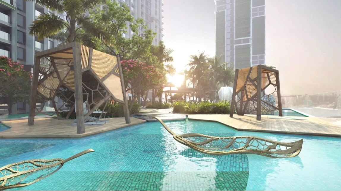 Lumiere Riverside - Môi trường sống an lành dành cho con trẻ