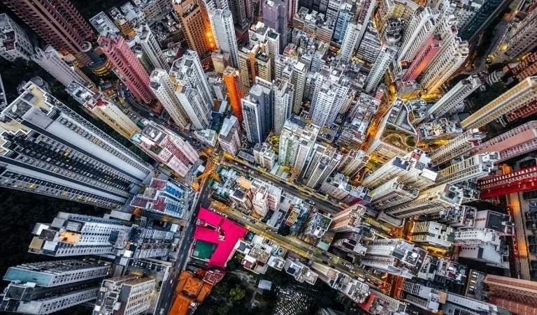 Quy mô và mật độ xây dựng chung cư Imperia Sky Garden quận Hai Bà Trưng như thế nào?