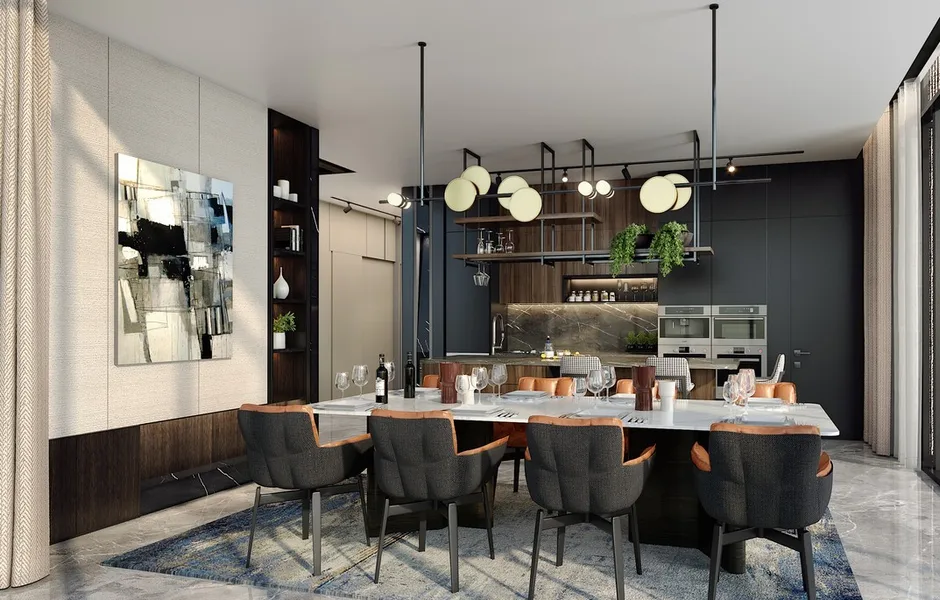 Căn hộ 3 phòng ngủ tòa West dự án Lumière Riverside có diện tích bao nhiêu m2?