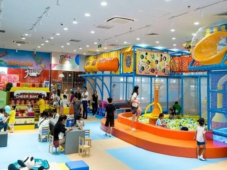 Cùng bé khám phá Play "N" Learn tại Vincom Center Metropolis mùa hè này