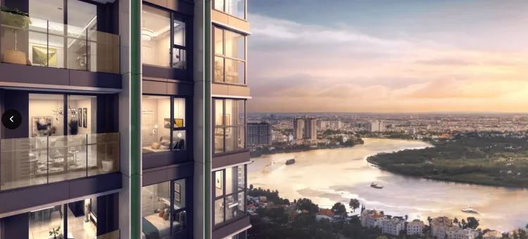 Tại sao nói Lumière Riverside là dự án làm hài lòng cả những khách hàng khó tính nhất?