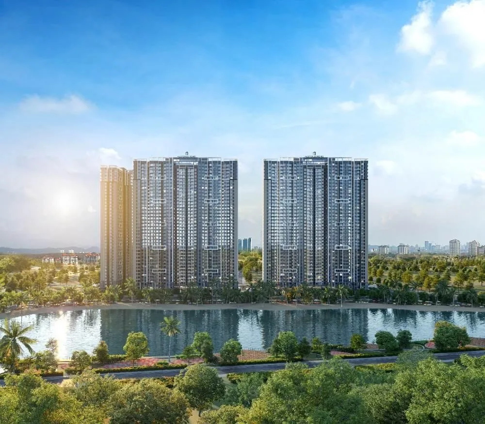 Masteri West Heights khẳng định một tầm cao mới trong bất động sản nhờ vào kiến trúc cảnh quan