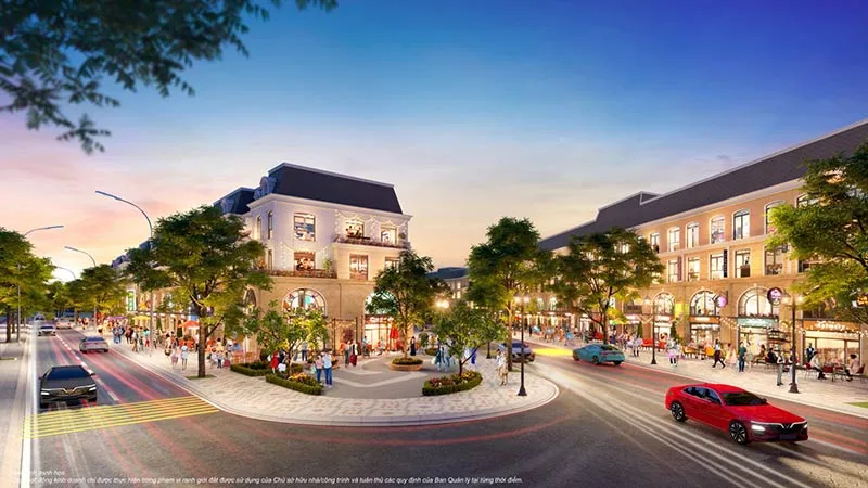 Mega Complex Vinhomes Ocean Park 2 có bao nhiêu tiểu khu?