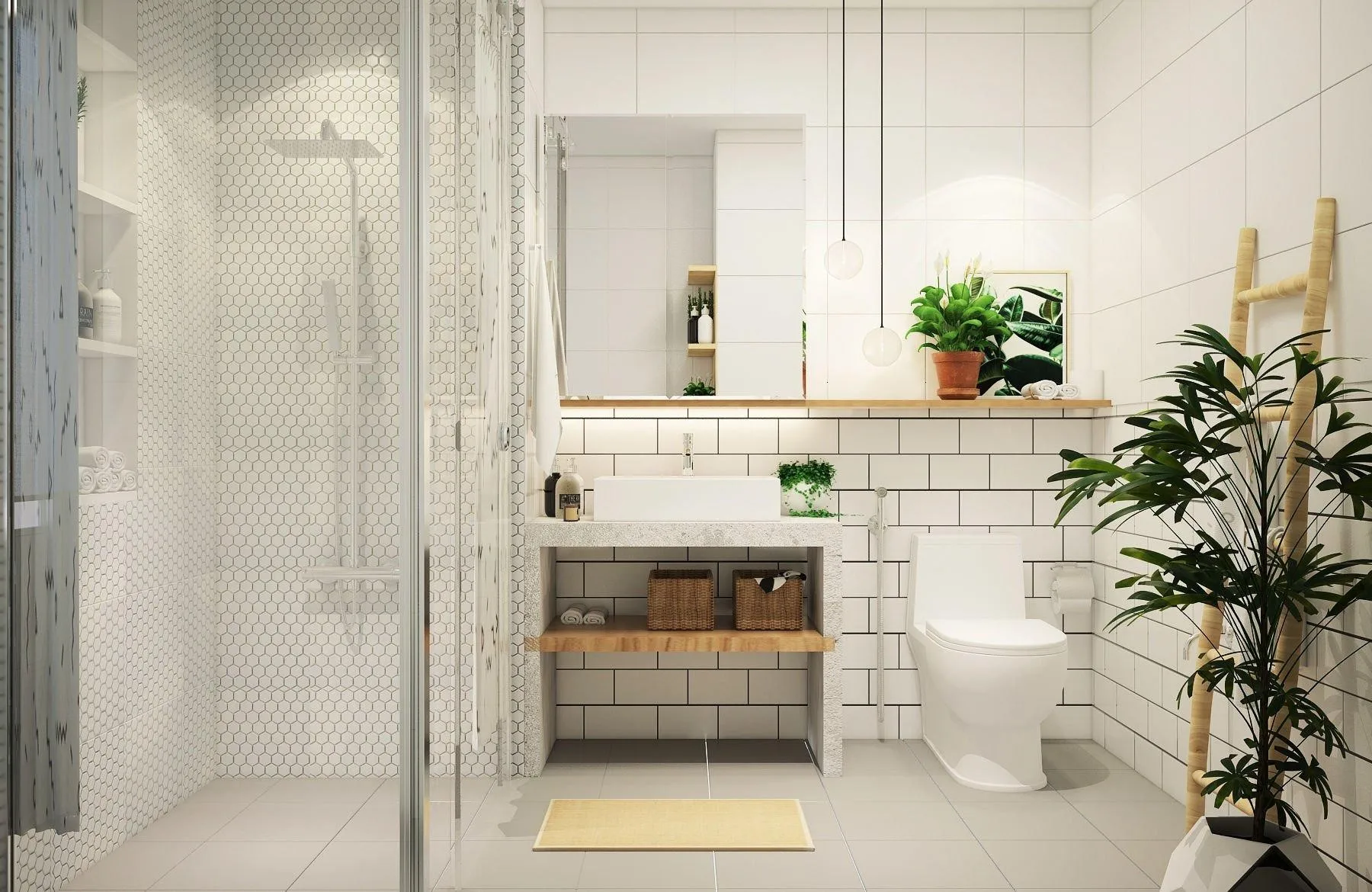 Bí quyết cải tạo tốn ít tiền nhưng giúp nhà bạn được giá hơn
