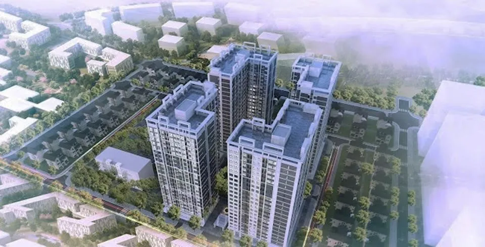 Chung cư nhà ở xã hội thuộc KĐT Bàu Tràm Lakeside, Đà Nẵng đang có giá bao nhiêu m2?