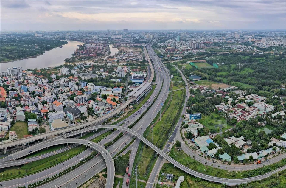 Dự án Lumière Riverside được hưởng lợi gì từ tuyến Metro số 1?