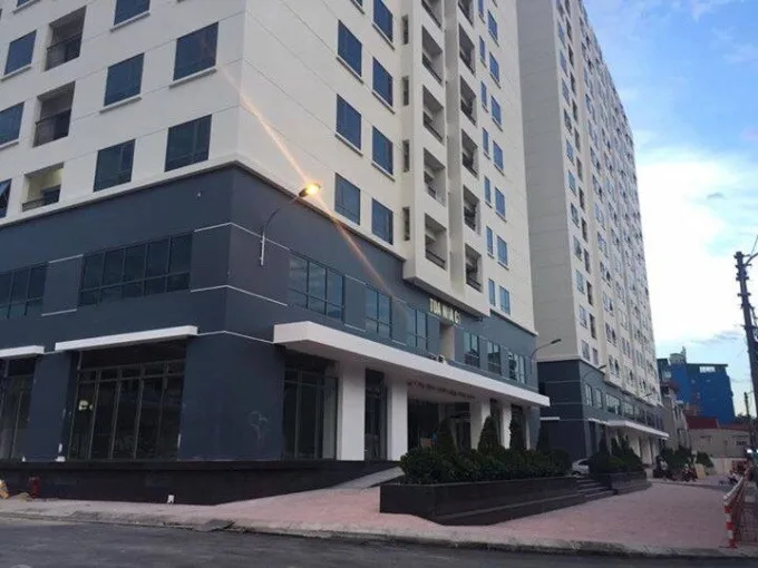 Căn 2PN 3PN chung cư West Lake Dominium quận Bắc Từ Liêm có diện tích bao nhiêu?