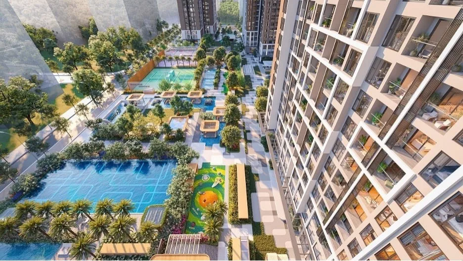 Cư dân toà West B Masteri West Heights sẽ tận hưởng ngày cuối tuần như thế nào?