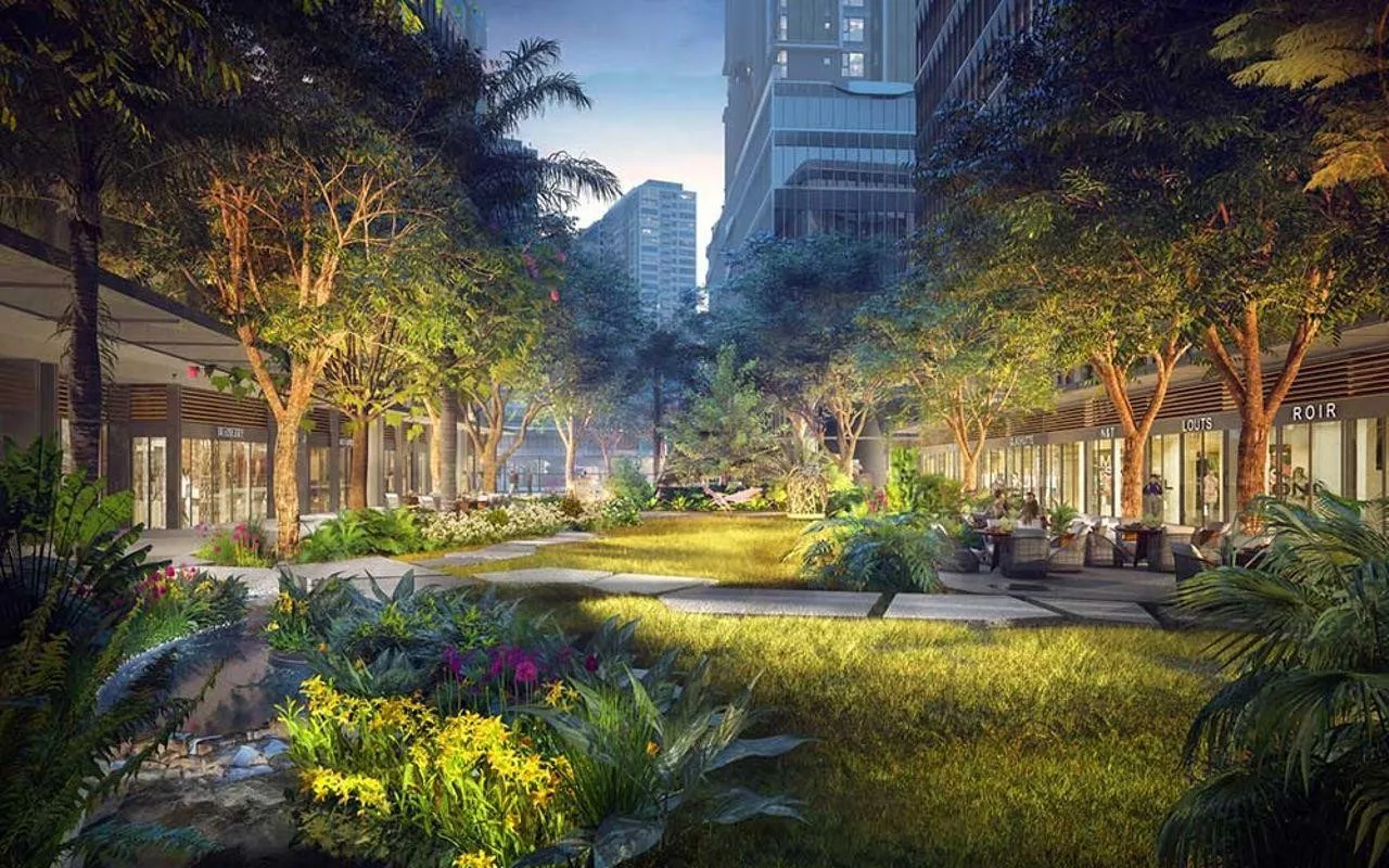 Trải nghiệm "hệ giá trị xanh" đem đến nguồn năng lượng sáng tạo tại Lumière Riverside