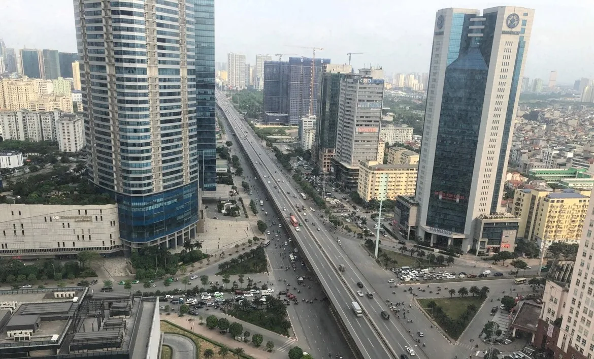 Gần trường Đại học Văn hóa Hà Nội có chung cư nào đang bán căn hộ 1 phòng ngủ?