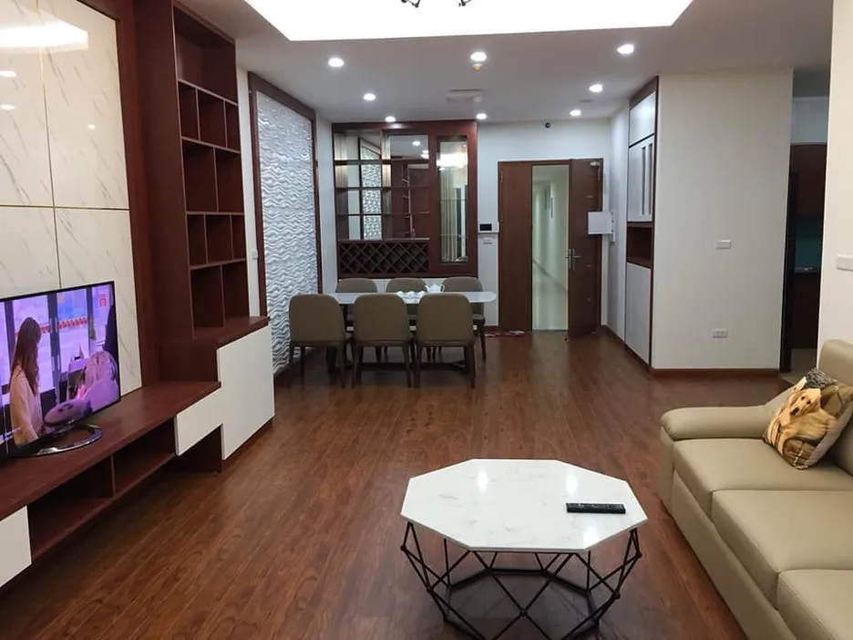 Quy mô và mật độ xây dựng chung cư CT4 Vimeco quận Cầu Giấy như thế nào?